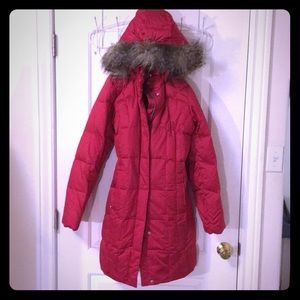 Perfect Hooded Parka